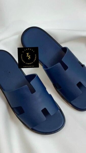 SANDALE MODÈLE HERMÈS