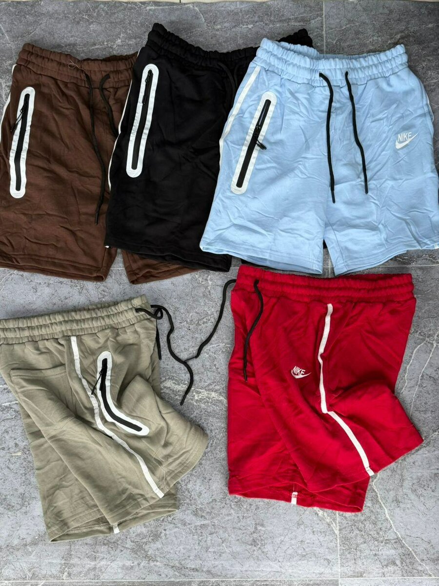 Shorts de sport pour hommes