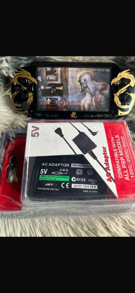 Console de Jeu Portable