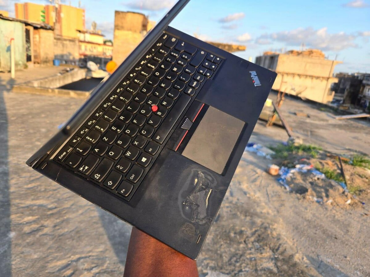 Lenovo yoga x260  6th