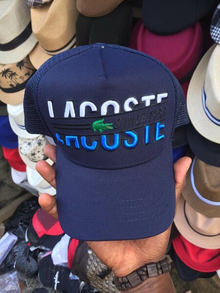 Casquettes fashion