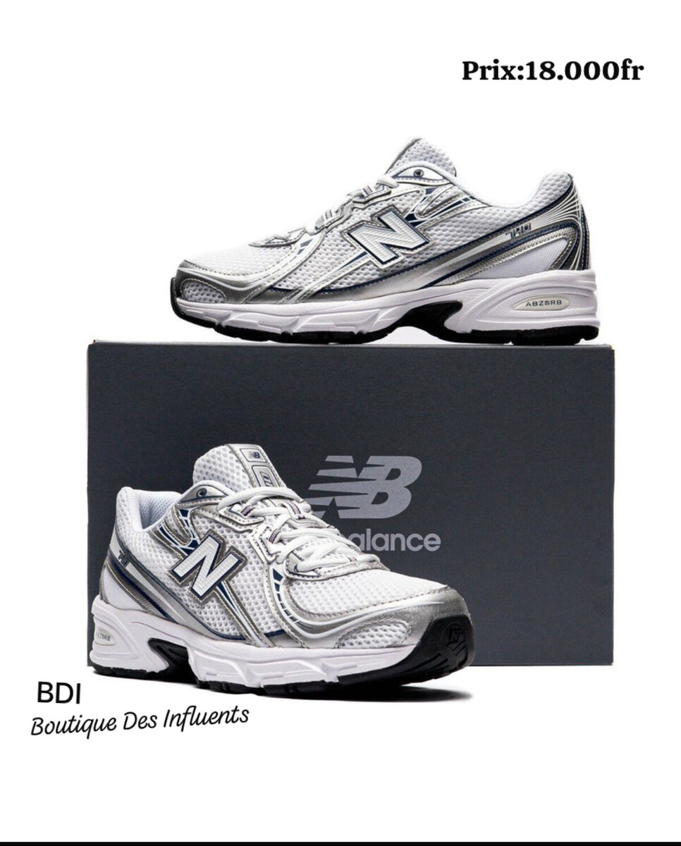 Baskets New Balance Homme