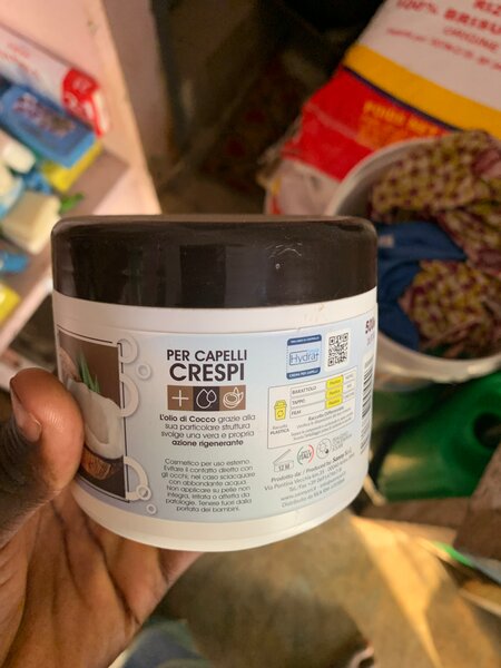 Crème hydratante cheveux VIVA Hydra+ 500ml