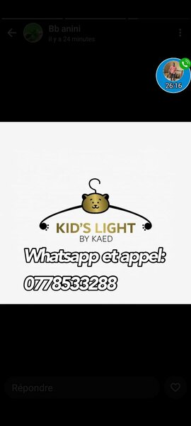 Kid's Light 