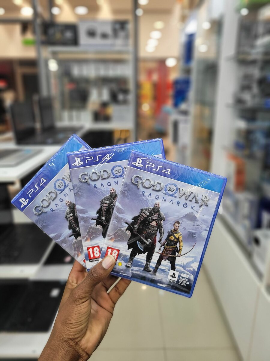 GOW RAGNAROK  /  PS5