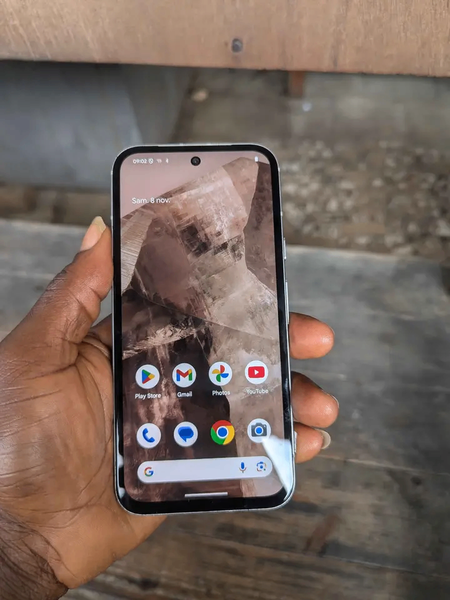 Smartphone Google Pixel 5G