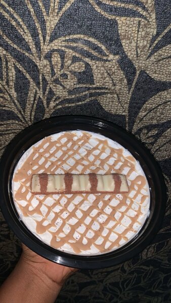 Tiramisu kinder Bueno