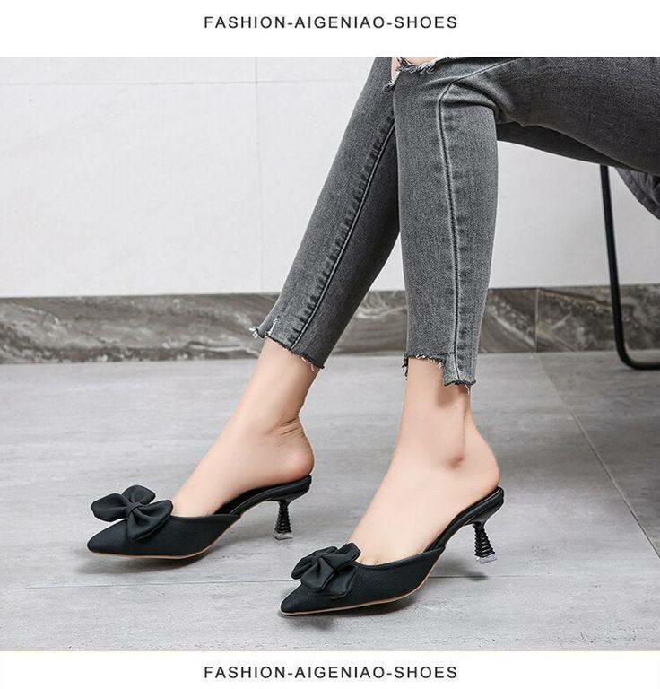 Chaussures élégantes pour femme