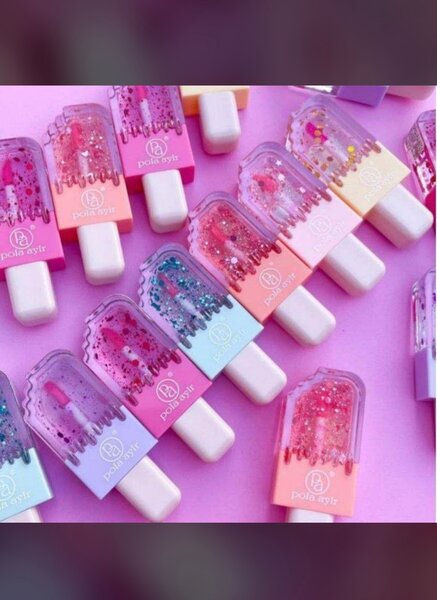 Gloss à Lèvres Déco Fun
