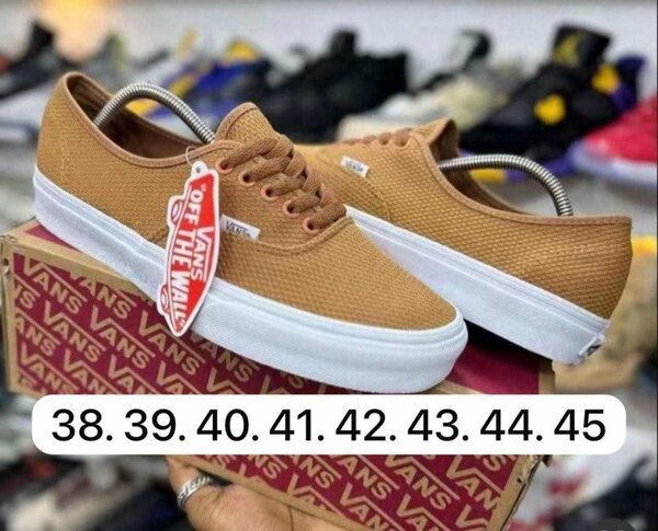 Chaussures Vans Authentiques