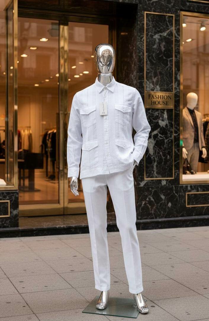 Costume élégant pour hommes