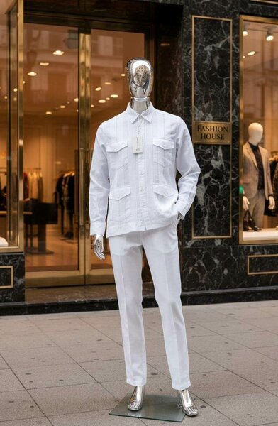 Costume élégant pour hommes