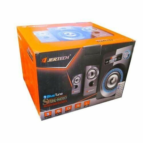 JERTECH Audio Combination Set, Computer Desktop Subwoofer Bl
