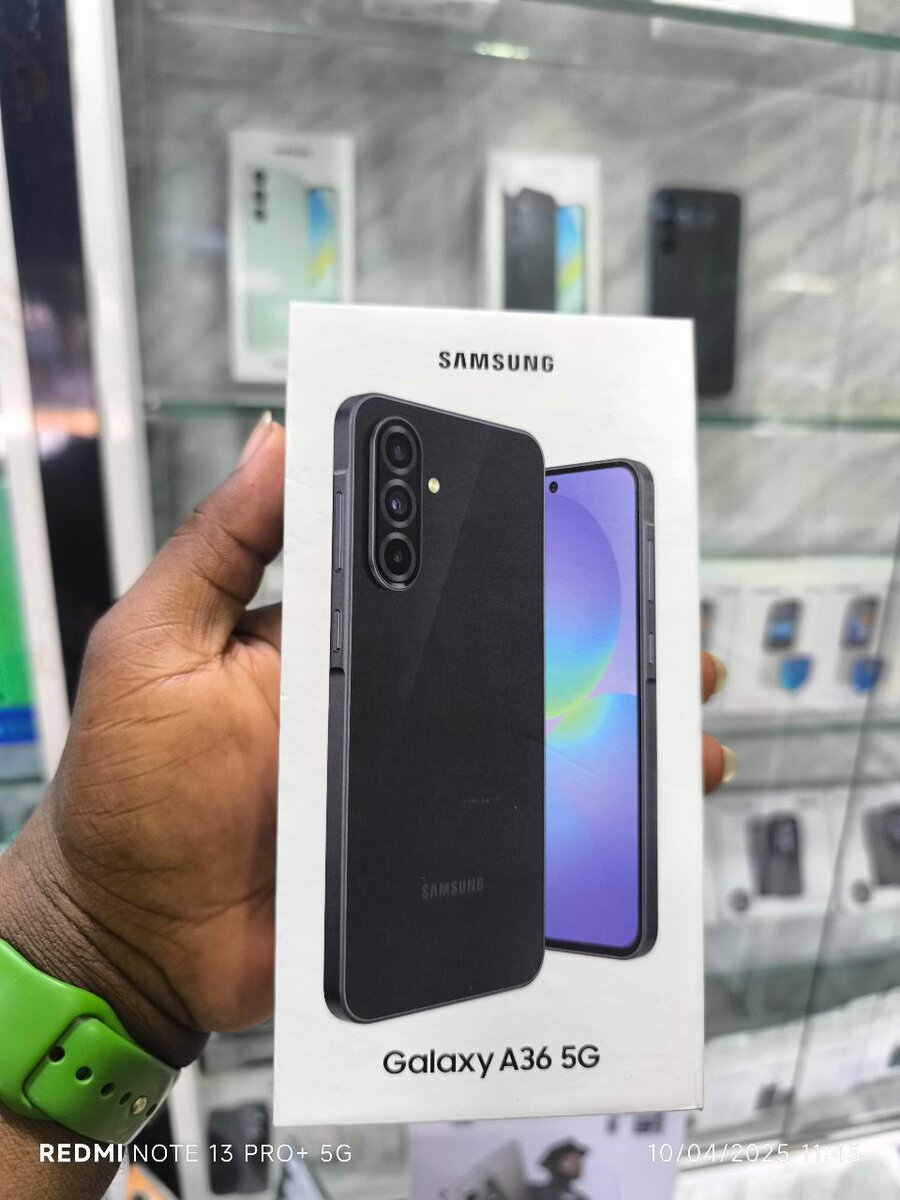 SAMSUNG GALAXY A36 5G 256/8GB