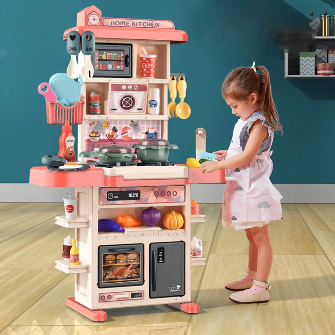 Cuisine Enfant Interactive