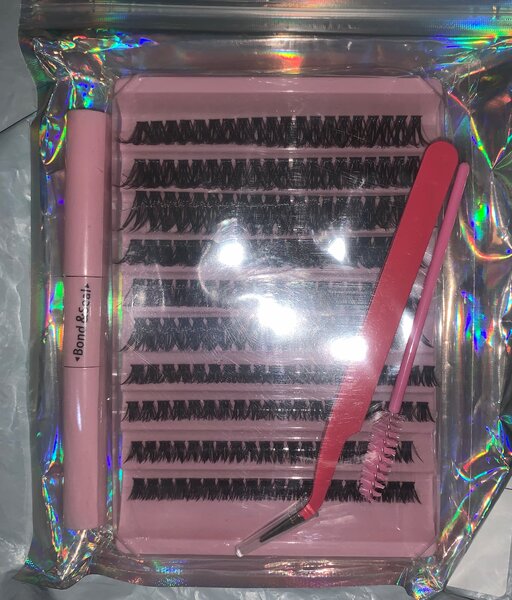 Kit Extension Cils Volume