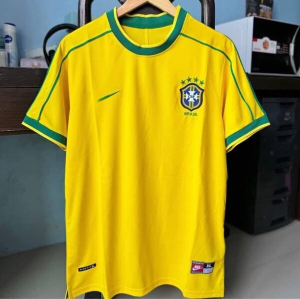 Maillots Brésil
