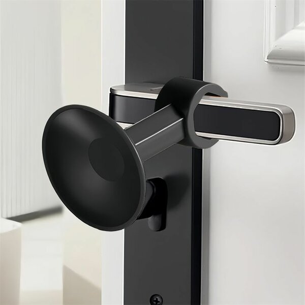 Protège poignée de porte