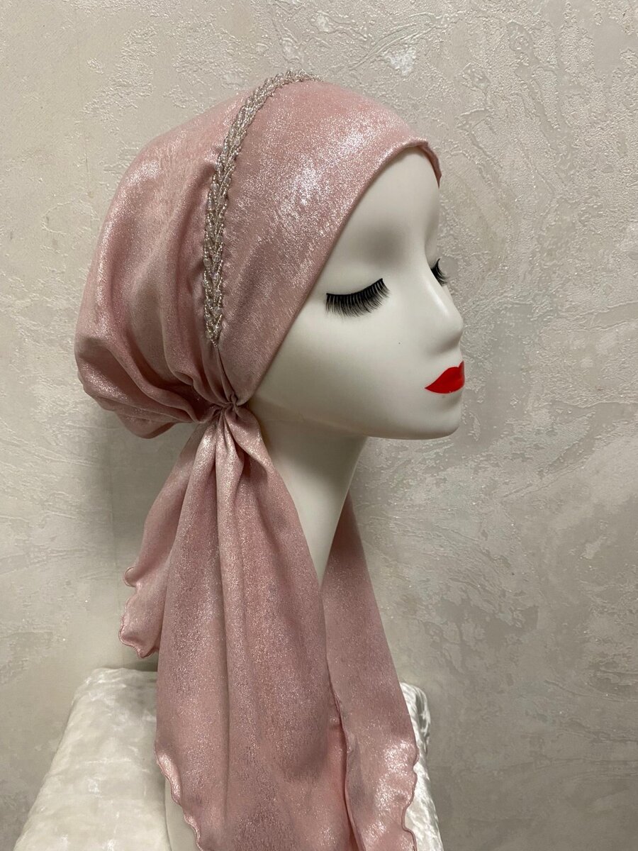 Готовый платок