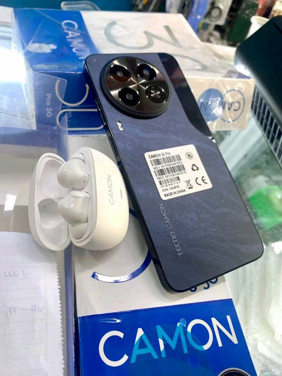 TECNO Camon 30 Pro 5G 512GB