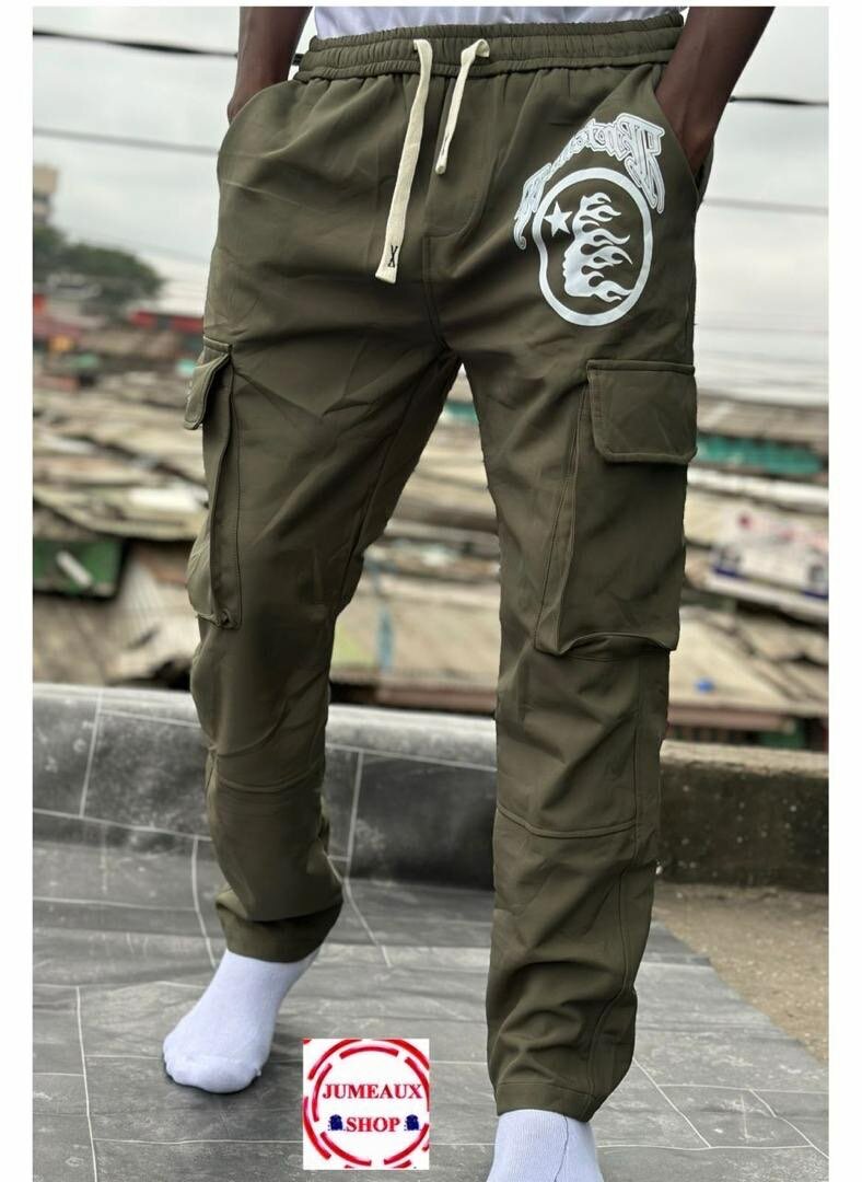 Jean slim gris pour homme