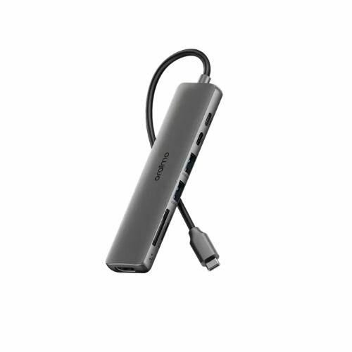 Adaptateur USB-C 7-en-1 Haute Vitesse