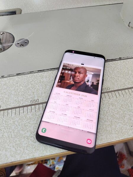 Smartphone Samsung Galaxy s8