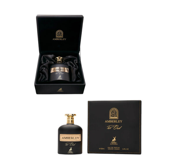 Amberley Parfum Oud Luxe