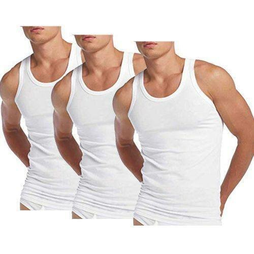 Men's singlet 4pcs