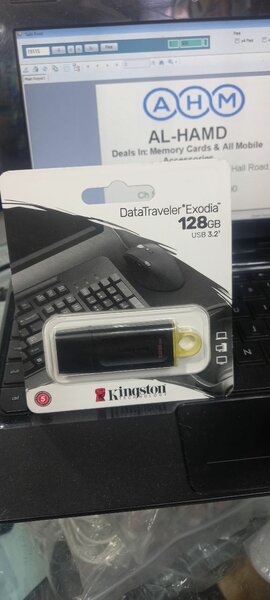 128 Gb Kingston Original Usb