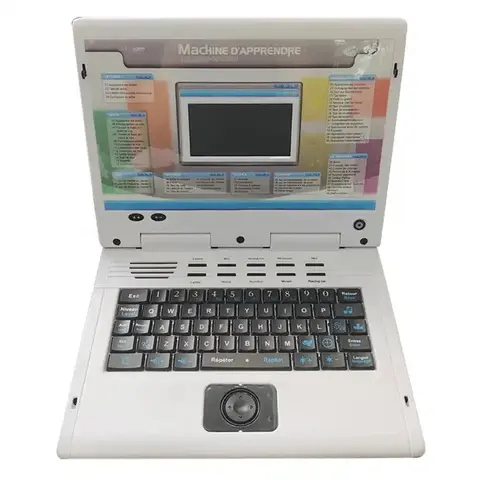 Ordinateur éducatif pour enfant,cadeau de noël,Jeux,jouets