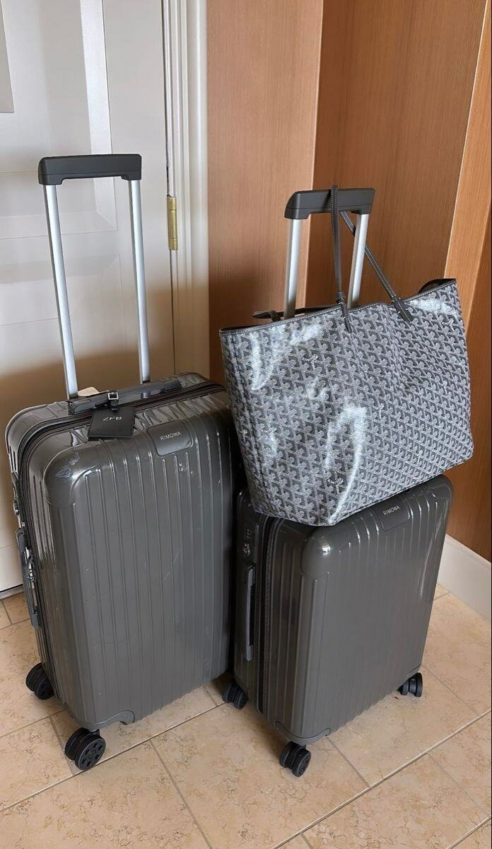 Valises de Voyage Robustes