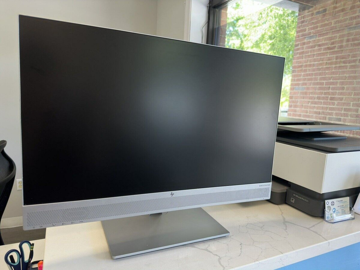 Moniteur hp E243d E243m Full Hd 24pouces