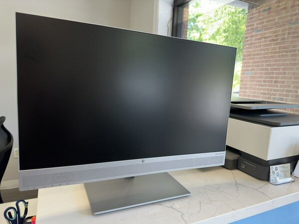 Moniteur hp E243d E243m Full Hd 24pouces