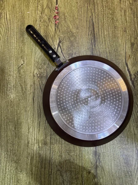 Poêle à crêpe antiadhésive 26