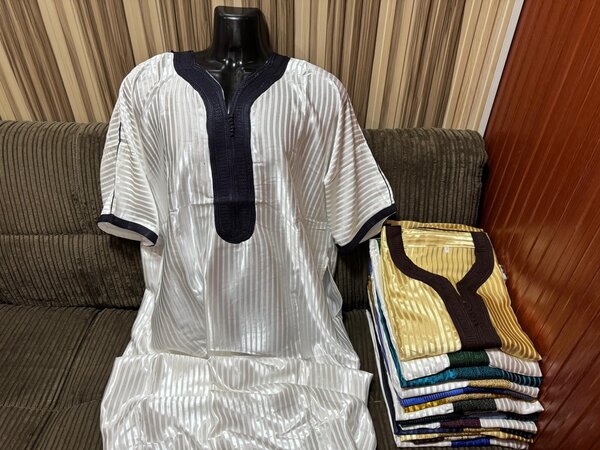 Boubou marocain