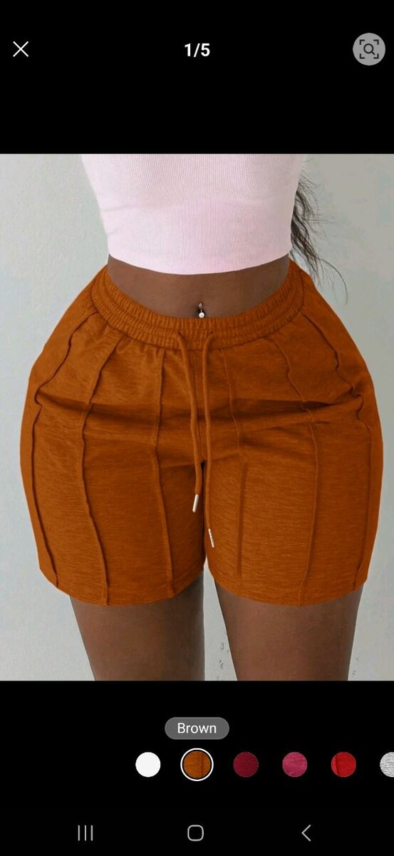 Mini short