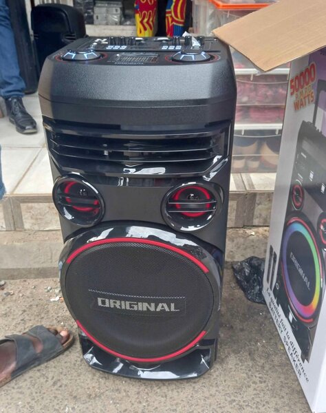 Enceinte Portable Puissante 50000W