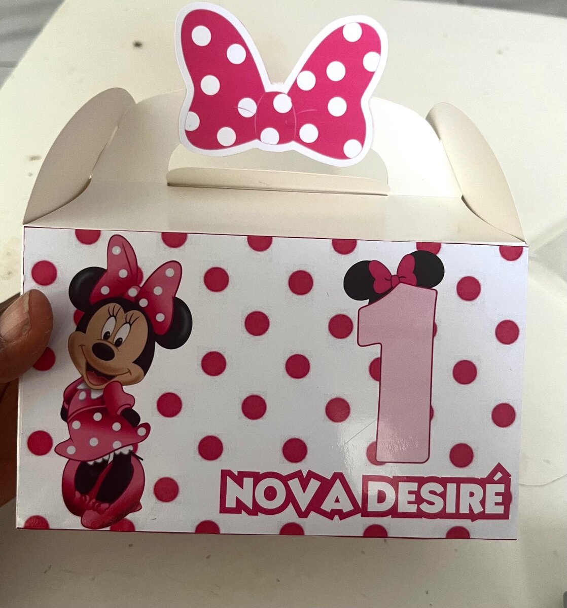 Boîtes Cadeaux Anniversaire Enfants