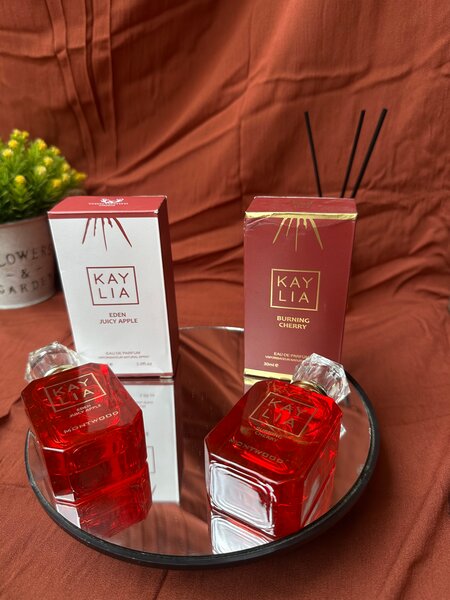 Parfum Exquis de Luxe