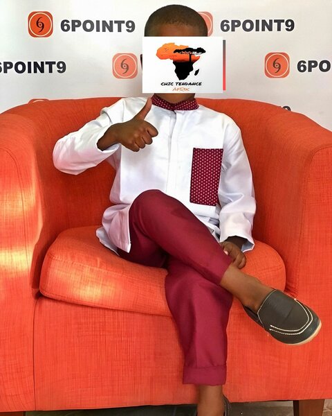 TUNIQUE CHIC TENDANCE ENFANT