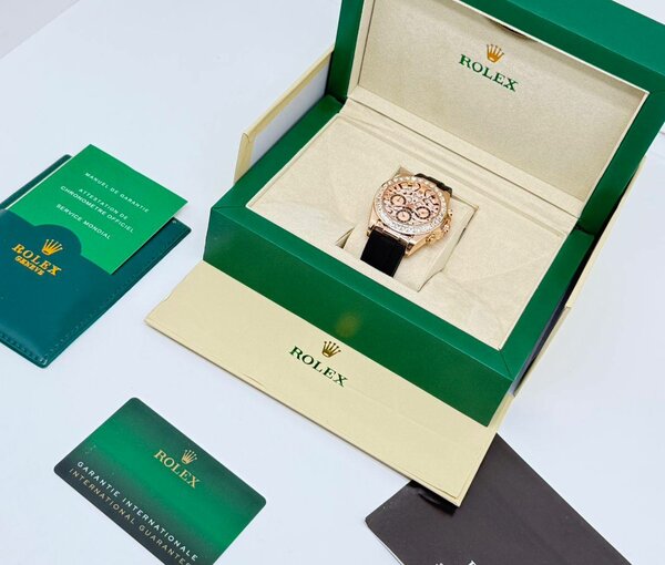Montre de Luxe Rolex