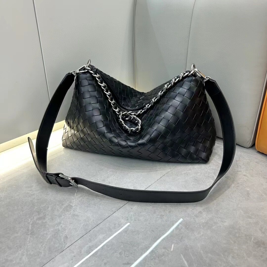 Плетеная сумка