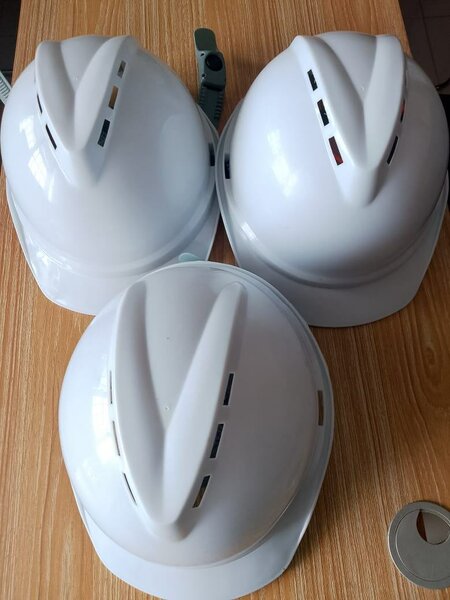 Casques de sécurité robustes 1