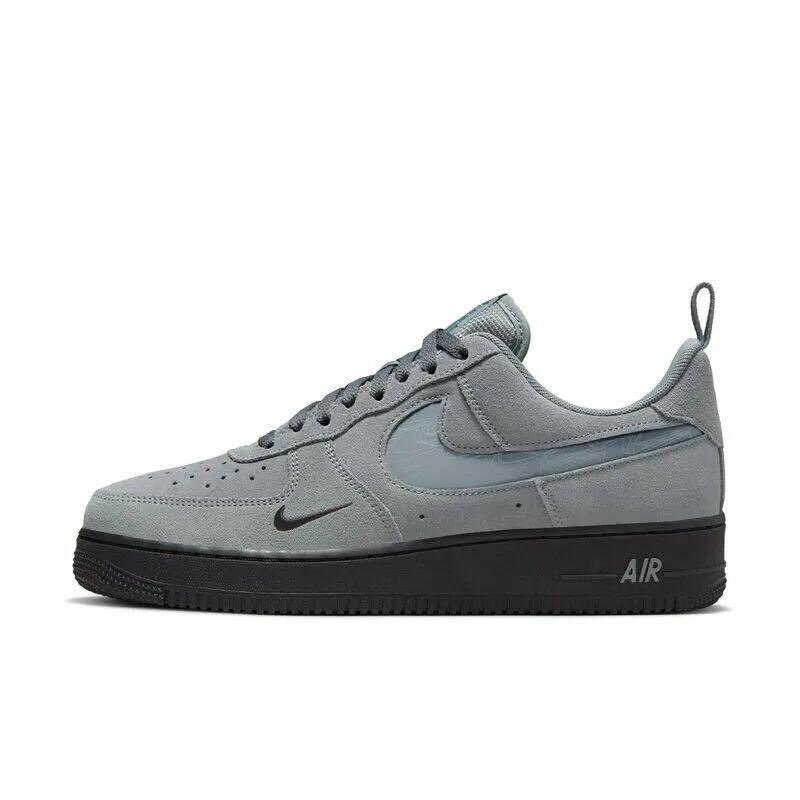 Men's Nike Air Force 1 '07 LV8 SE Reflective Swoosh Suede
