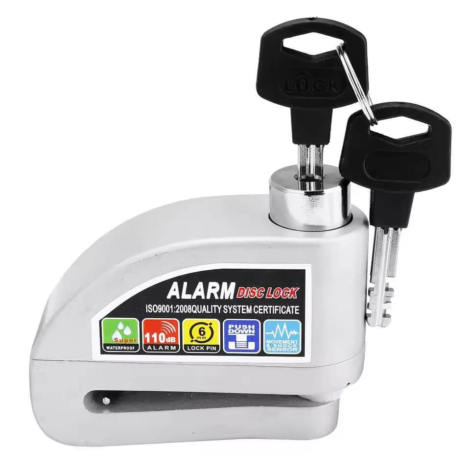 Serrure d'Alarme Antivol