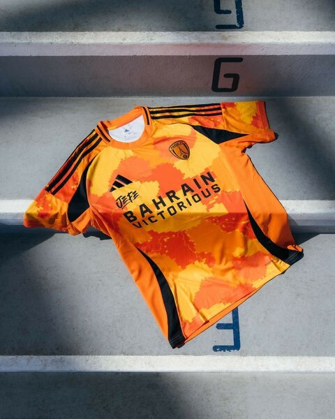 Maillot Équipe Bahrain Victorious
