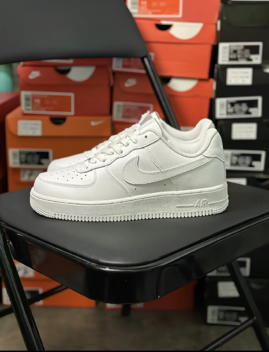 Sneakers Blancs Classiques