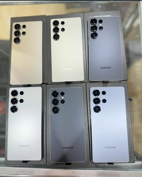 Samsung Galaxy S25 Ultra 512GB