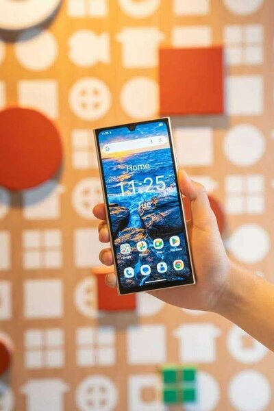 Smartphone Galaxy S25 Ultra